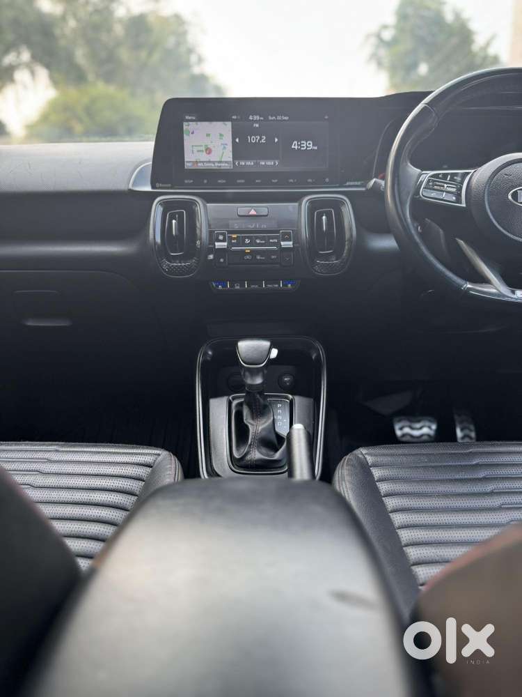 Kia Sonet Gtx Plus At D, 2021, Diesel