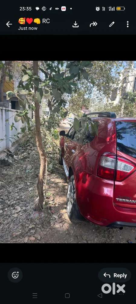 Nissan Terrano Diesel 2014