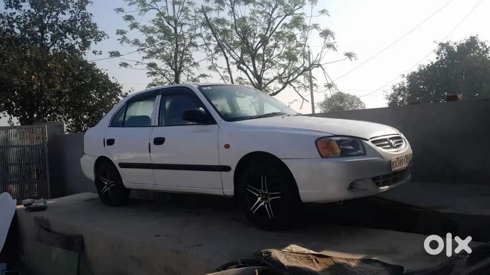 Hyundai Accent Viva 2006 Diesel Good Condition