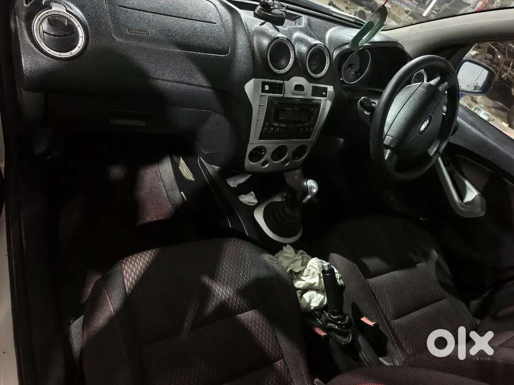 Ford Figo Diesel 2011 2nd Owner