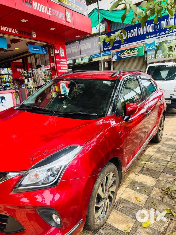 Baleno Petrol Automatic 2019 Year