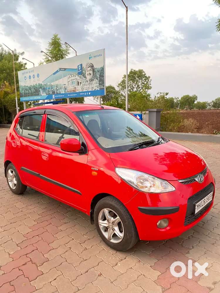 Hyundai I10 2009 Manual Petrol