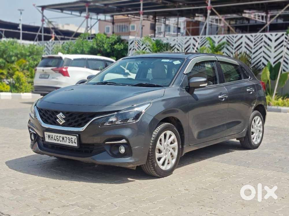 Maruti Suzuki Baleno 1.2 Zeta Cng, 2024, Cng & Hybrids