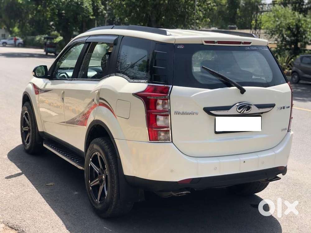 Mahindra Xuv500 W6 1.99 Mhawk, 2016, Diesel