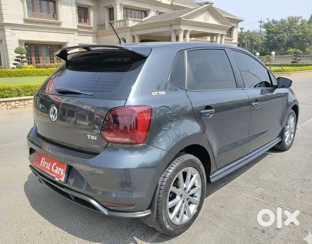 Volkswagen Polo Gt Tsi, 2021, Petrol