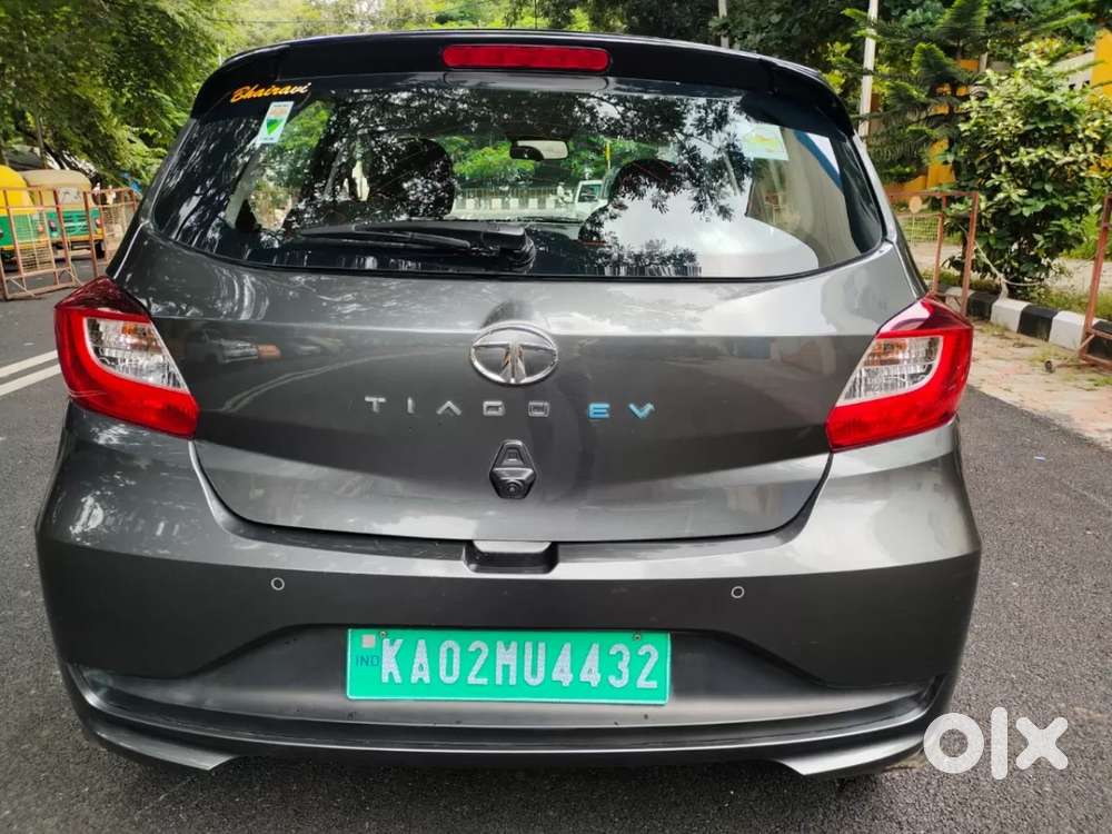 Tata Tiago Ev Xz Plus Lr, 2023, Electric
