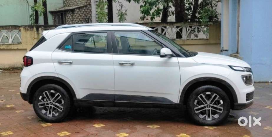 Hyundai Venue 1.5 Crdi Sx (o), 2022, Diesel