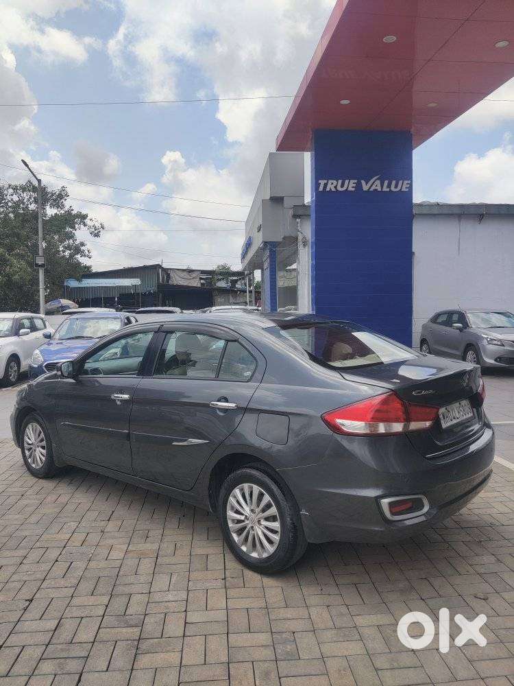 Maruti Suzuki Ciaz 1.5 Alpha Shvs Amt, 2022, Petrol