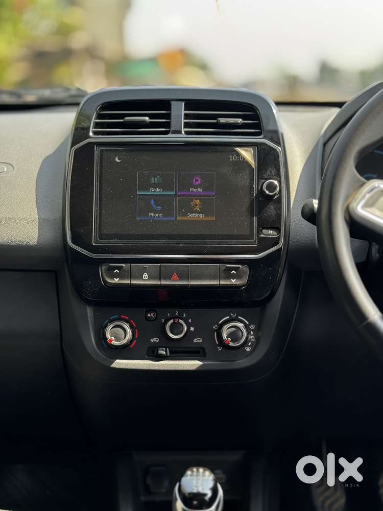 Renault Kwid, 2022, Petrol