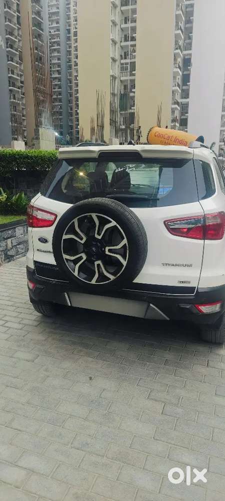Ford Ecosport Diesel 2018 Car