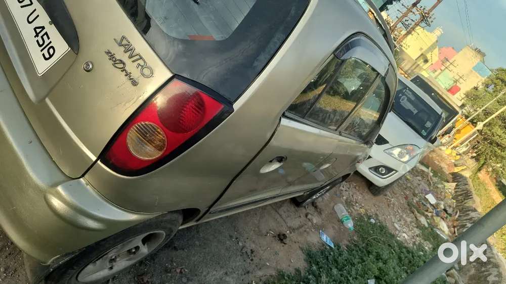 Hyundai Santro 2001 Petrol Well Maintained