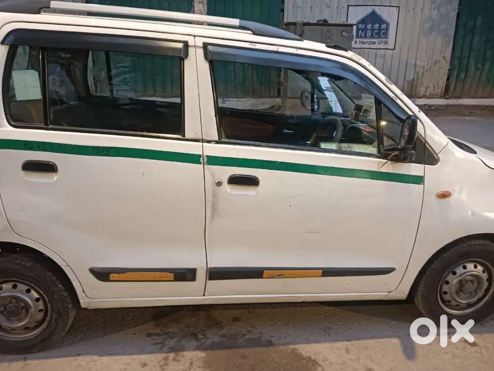 Maruti Suzuki Wagon R 2016 Model