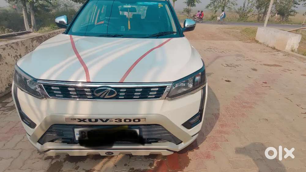 Mahindra Xuv300 2020 Diesel 56000 Km Driven