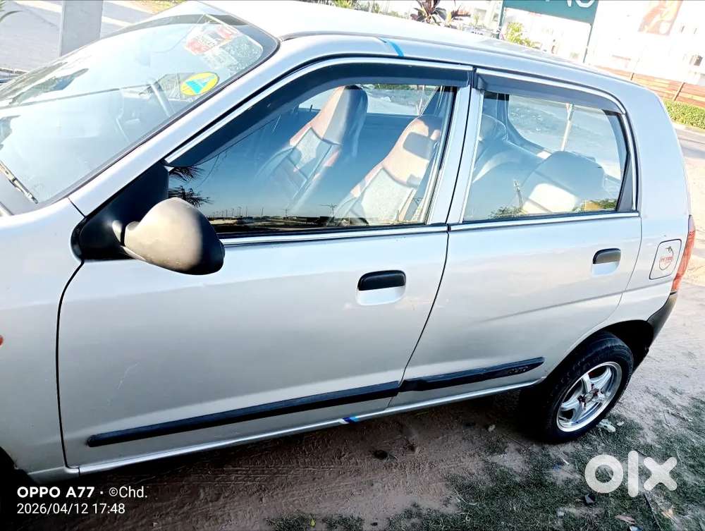 Alto Lxi 2011 Passing 2031