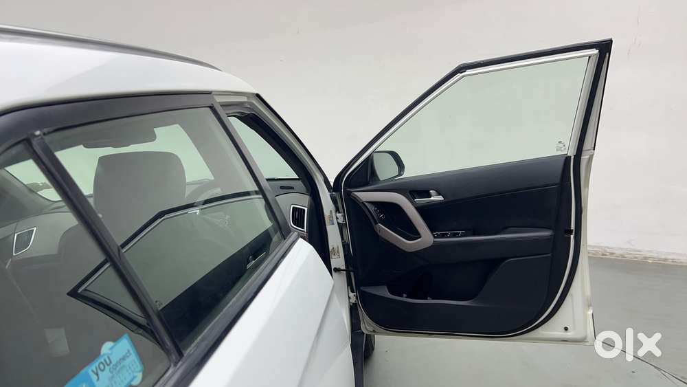 Hyundai Creta 1.6 Sx (o) Vtvt, 2018, Petrol
