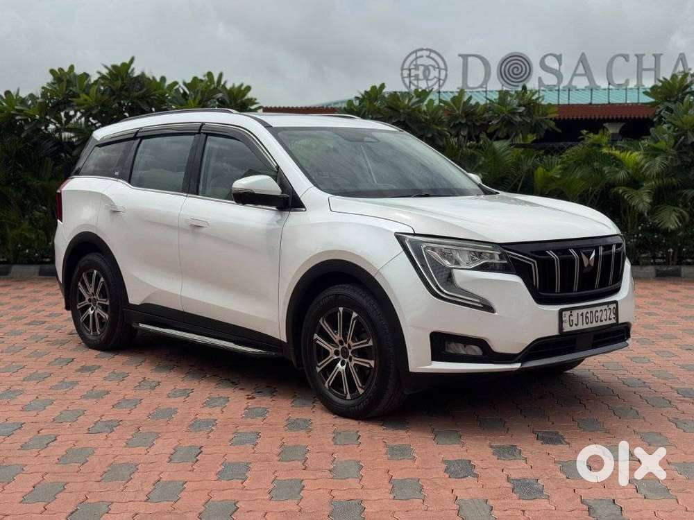 Mahindra Xuv700 2.2 Ax 7 Diesel At Luxury Pack Str, 2022, Diesel