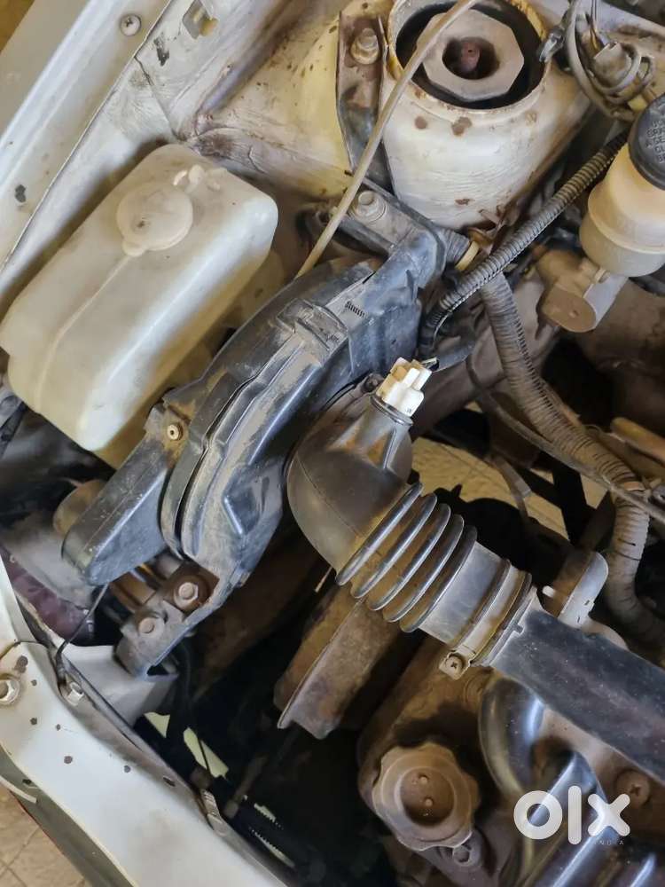Maruti Suzuki 800petrol 2007