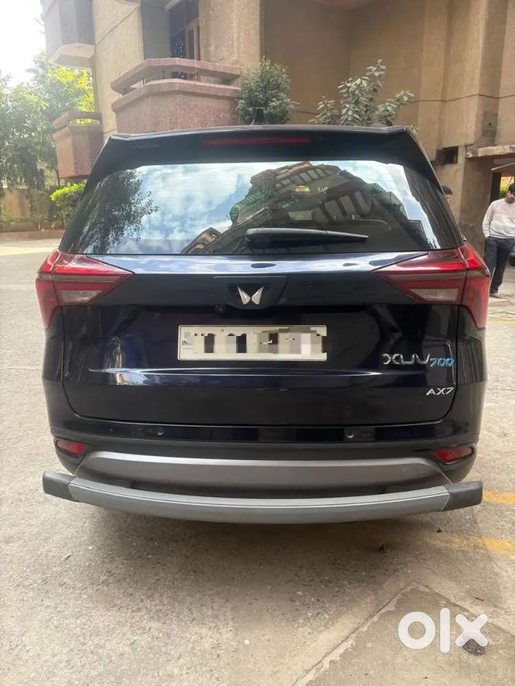 Xuv 700 Ax7 7seater Automatic (purchase Value - 28 Lakh) Luxury Pack