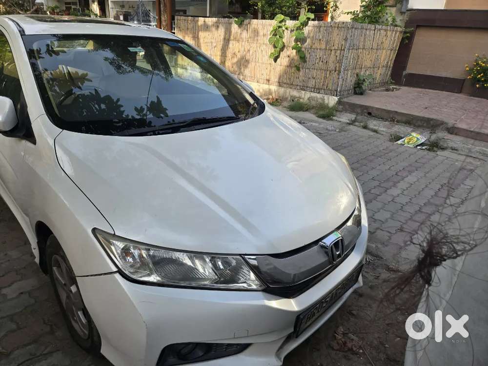 Honda City 2015 Petrol Good Condition