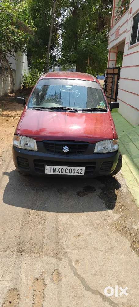 Maruti Suzuki Alto Lxi Bsiii 2010 Model With Good Running Condition.