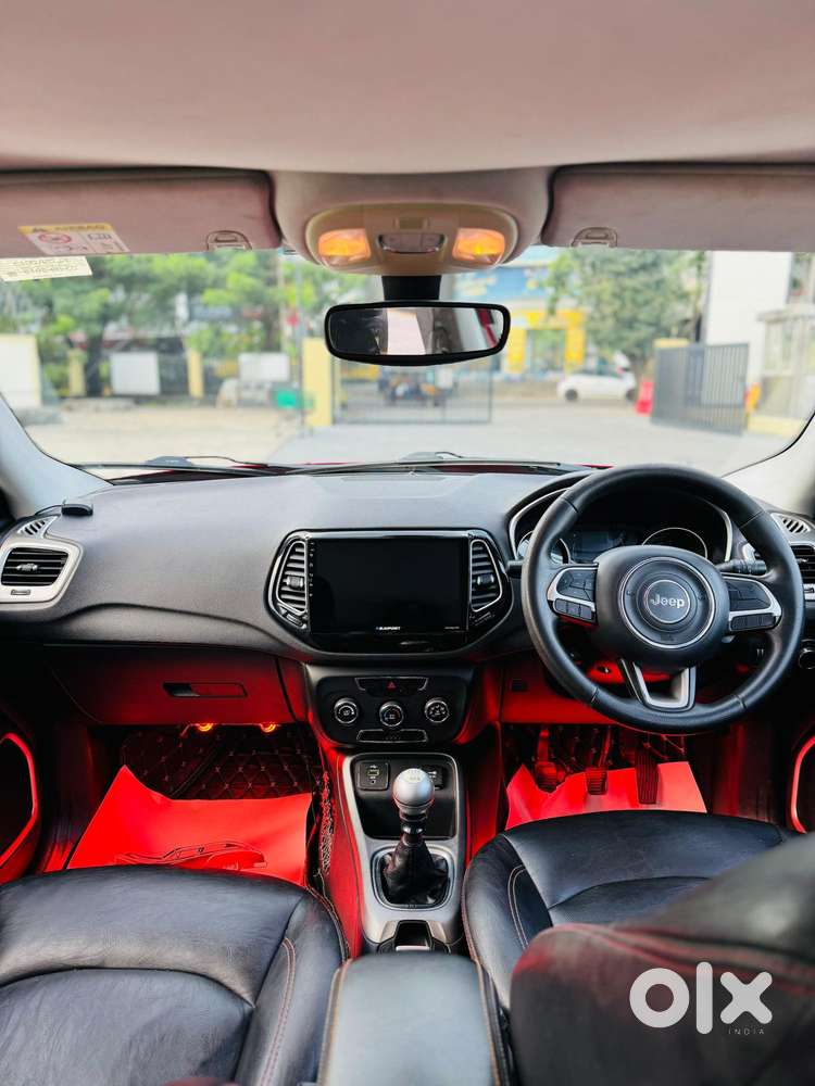 Jeep Compass 2.0 Sport, 2019, Diesel