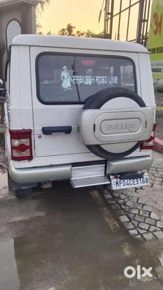 Mahindra Bolero 2010