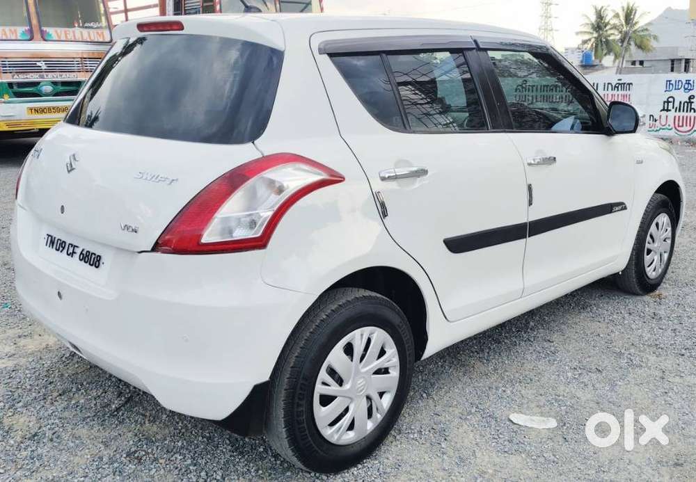 Maruti Suzuki Swift Vdi Optional, 2016, Diesel