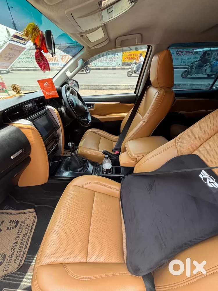 Toyota Fortuner 4x2 Mt 2.8 Diesel, 2017, Diesel