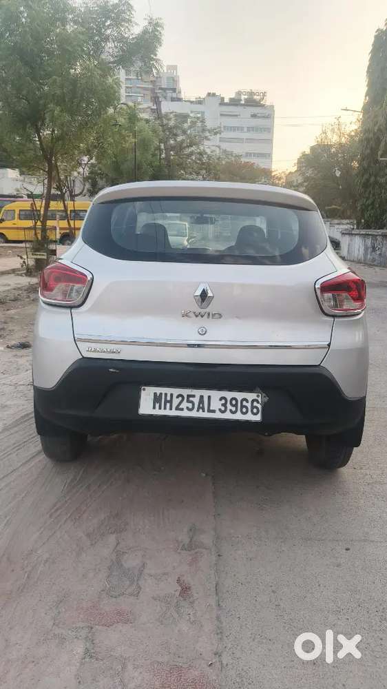 Renault Kwid 2018 Petrol Good Condition