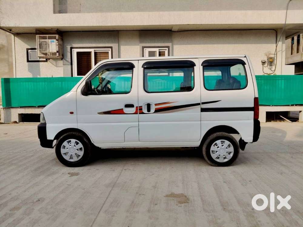 Maruti Suzuki Eeco 1.2 7 Str Std(o), 2022, Lpg