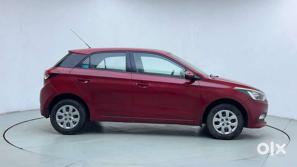 Hyundai Elite I20 [ ] 1.2 Sportz, 2017, Petrol