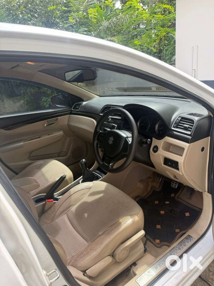 2018 Maruti Suzuki Ciaz Zeta 1.5