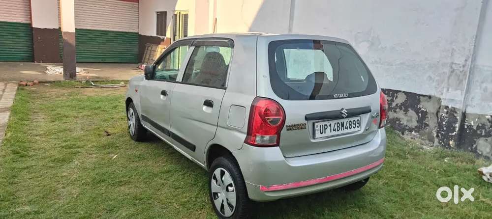 Maruti Suzuki Alto K10 2011 Cng & Hybrids 65000 Km Driven
