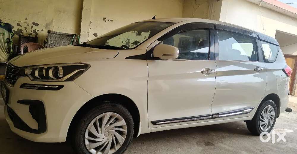 Maruti Suzuki Ertiga 2020