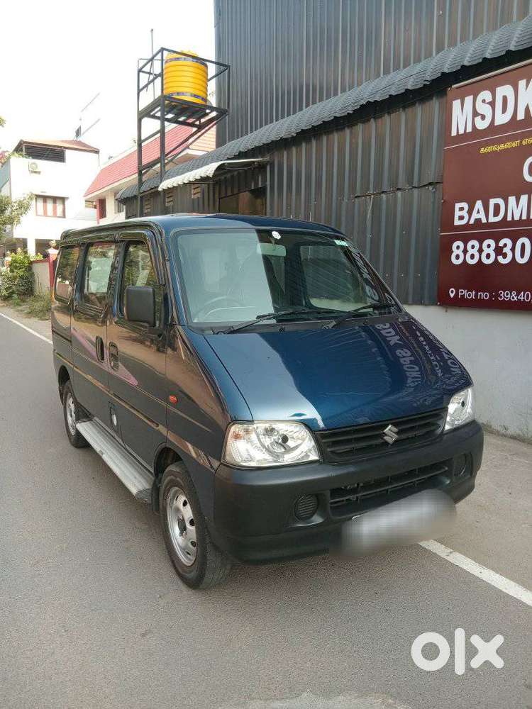 Maruti Suzuki Eeco 5 Seater Ac, 2015, Petrol
