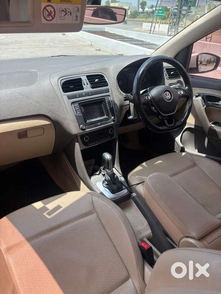 Volkswagen Vento 1.5 Tdi 2017