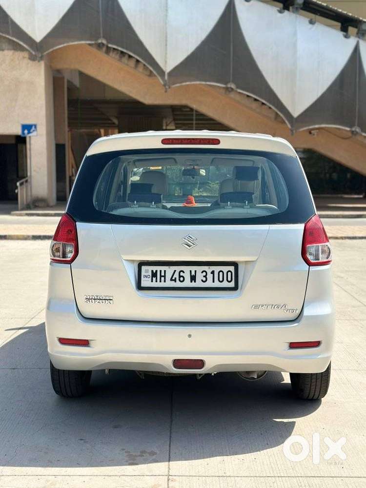 Maruti Suzuki Ertiga 2012-2015 Vdi, 2012, Diesel