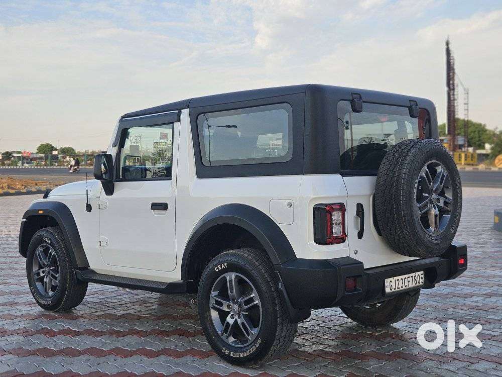 Mahindra Thar Lx Hard Top Diesel Mt Rwd, 2024, Diesel