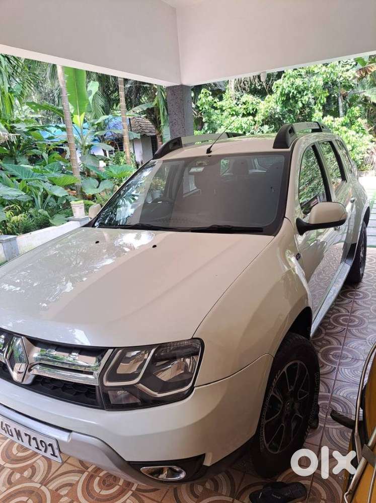 Renault Duster 110ps Diesel Rxz, 2016, Diesel