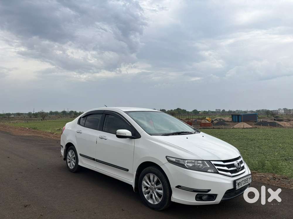 Reliable Honda City 2013