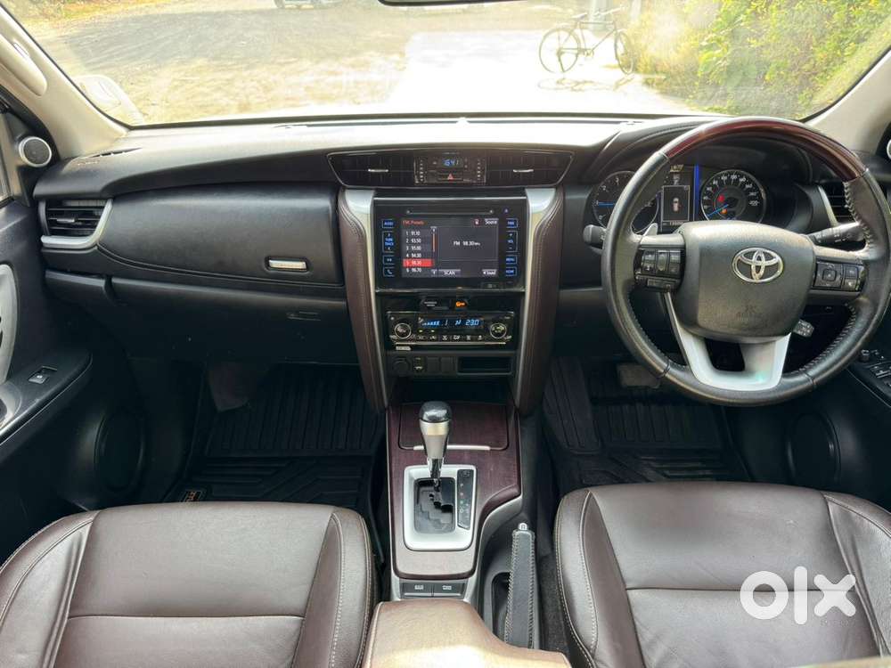 Toyota Fortuner 3.0 4x2 Automatic, 2018, Diesel
