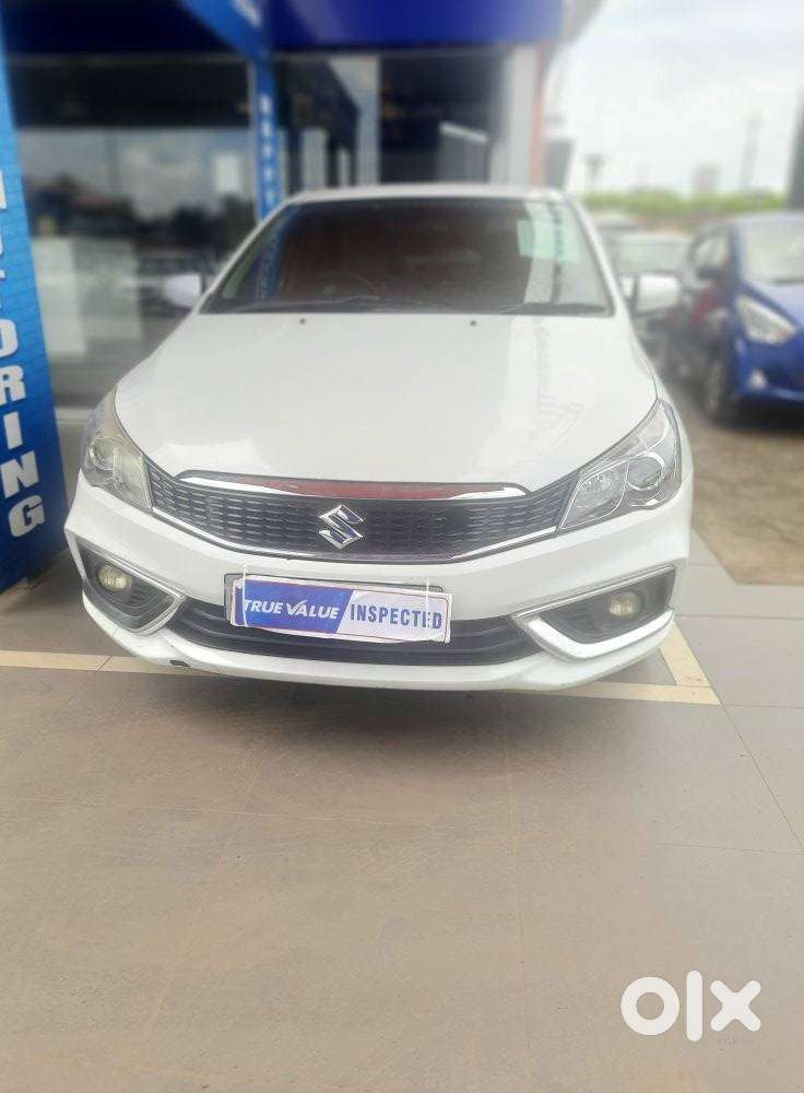 Maruti Suzuki Ciaz, 2016, Petrol