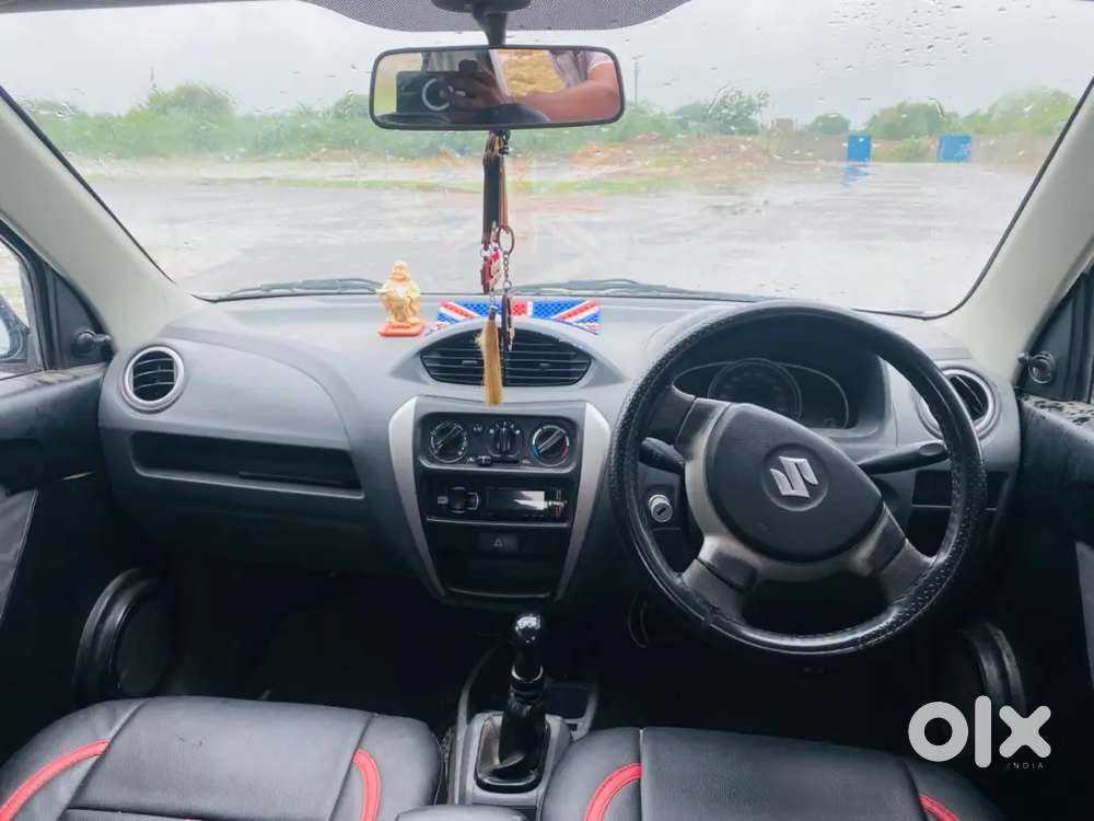Maruti Suzuki Alto Lxi 2012