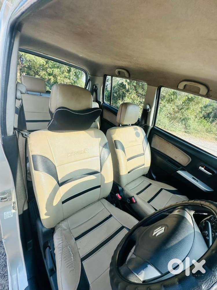 Wagonr 2018 Company Fitted Cng Good Condition