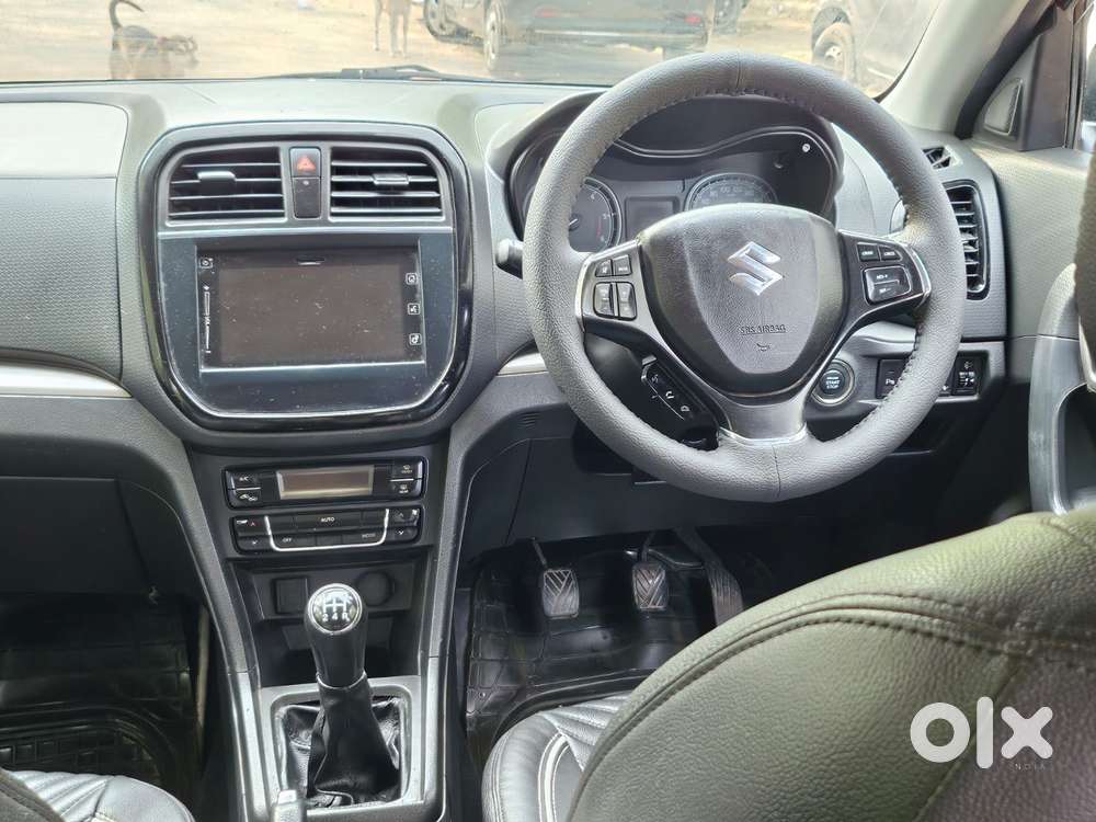 Maruti Suzuki Vitara Brezza Zdi+ Mt, 2016, Diesel
