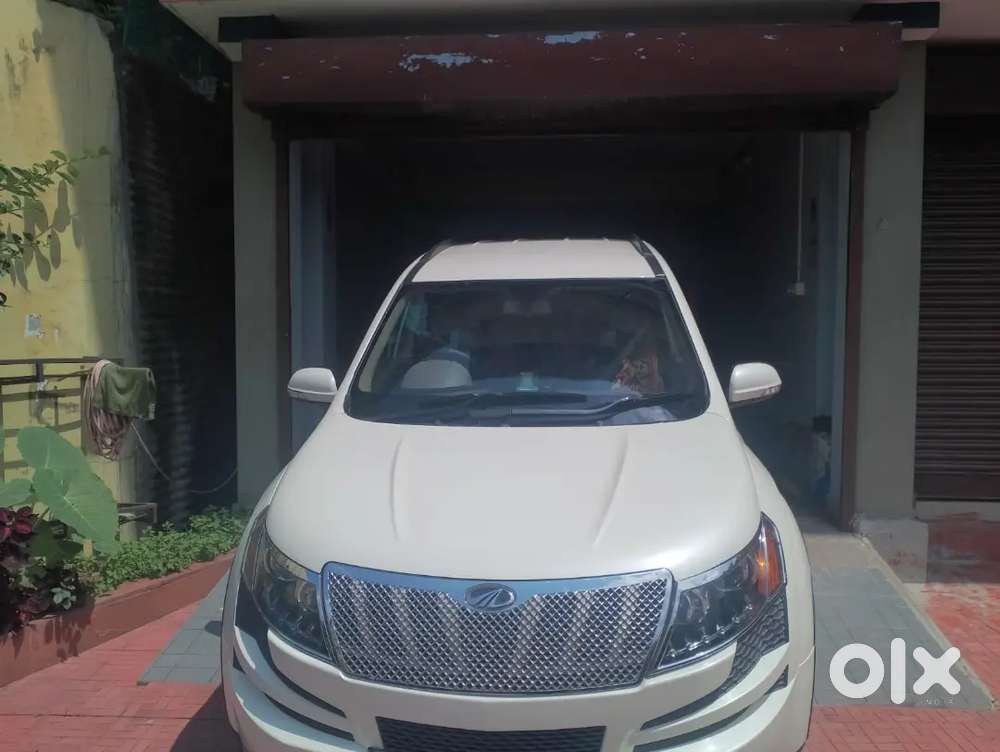 2015 Mahindra Xuv500 W8 Diesel For Sale  Good Condition