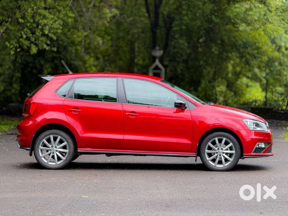 Volkswagen Polo Gt Tsi, 2021, Petrol