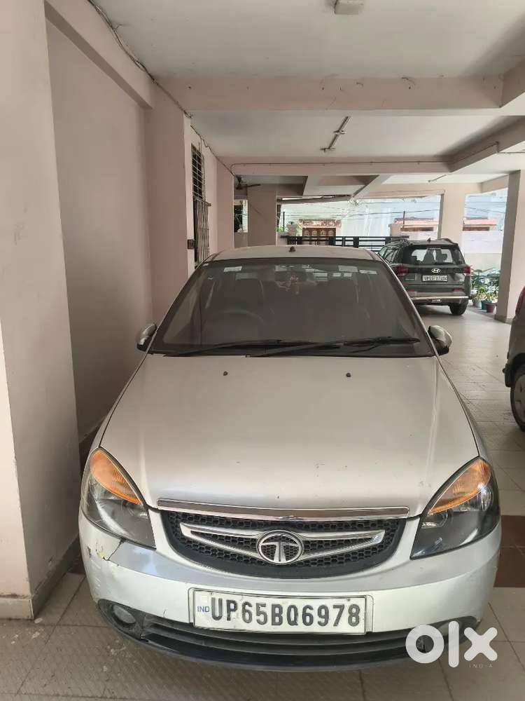 Tata Indigo Ecs 2014 Diesel Well Maintained