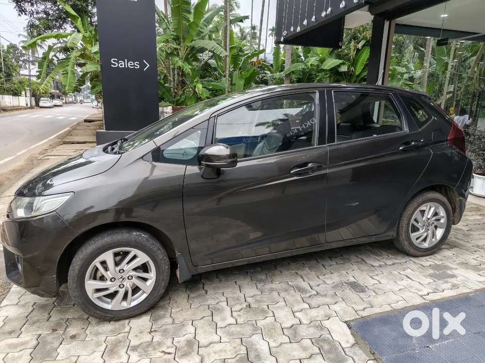 Honda Jazz 1.2 2018 Manual