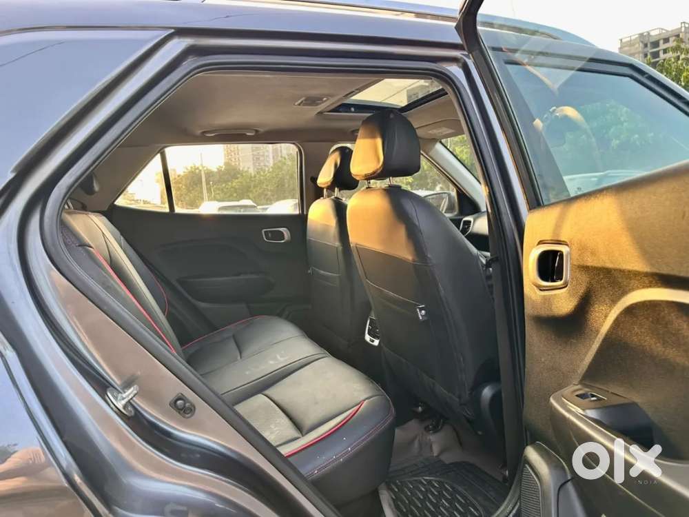 Hyundai Venue 1.5 Crdi Sx (o), 2022, Diesel